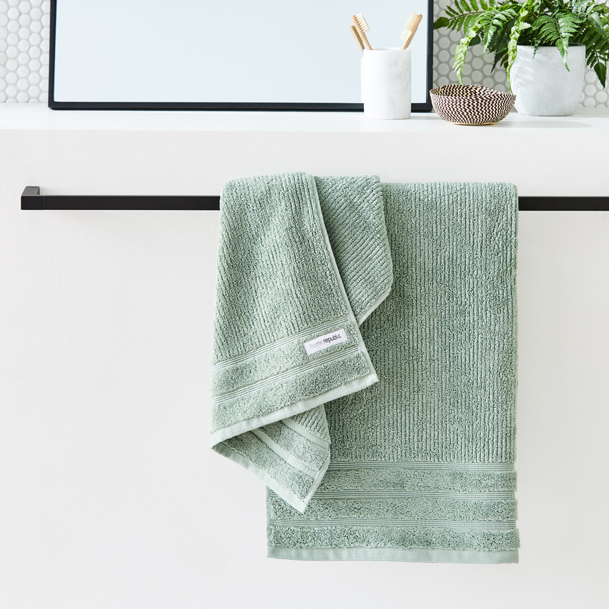 Home republic 2025 towels adairs