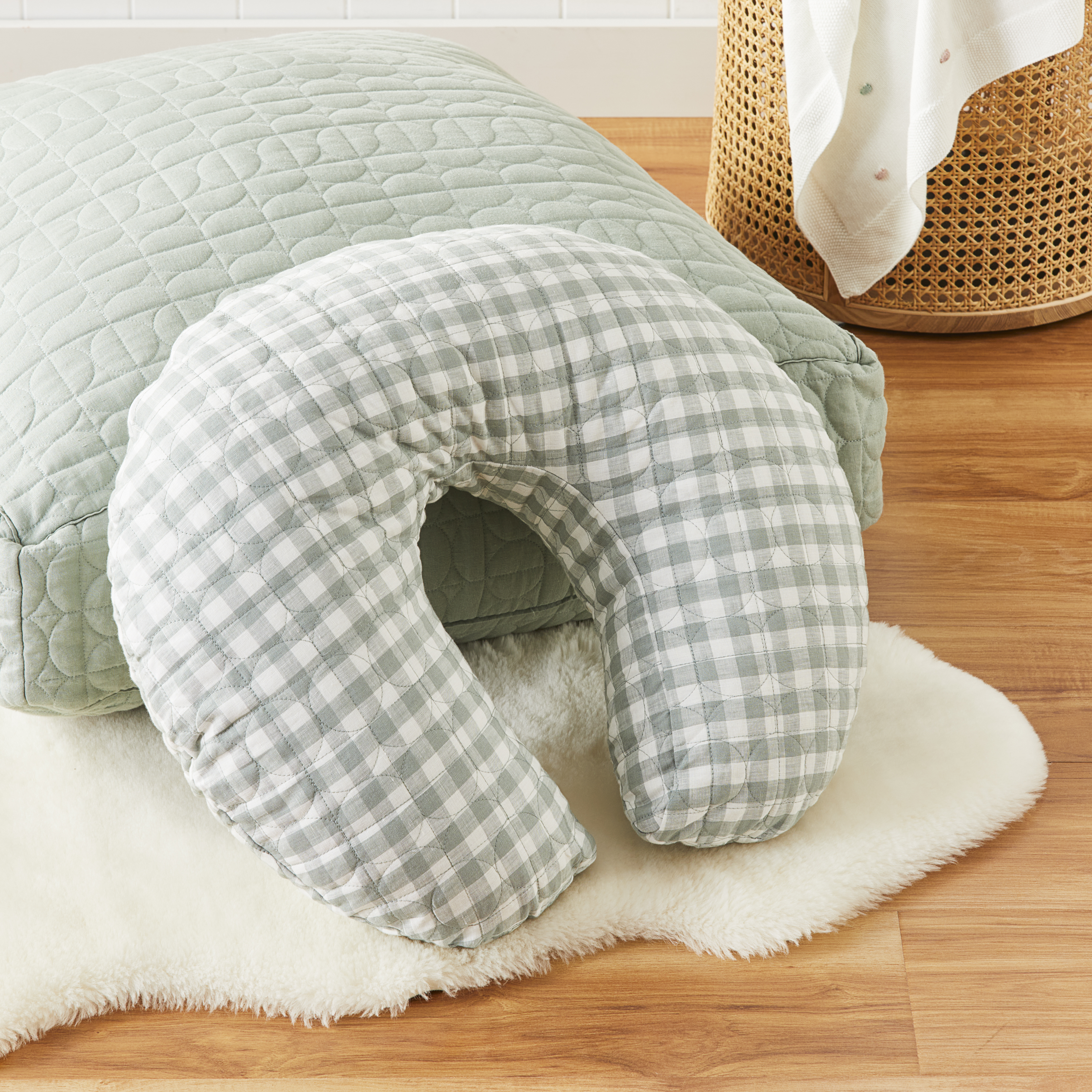 Boppy lounger cover online pottery barn