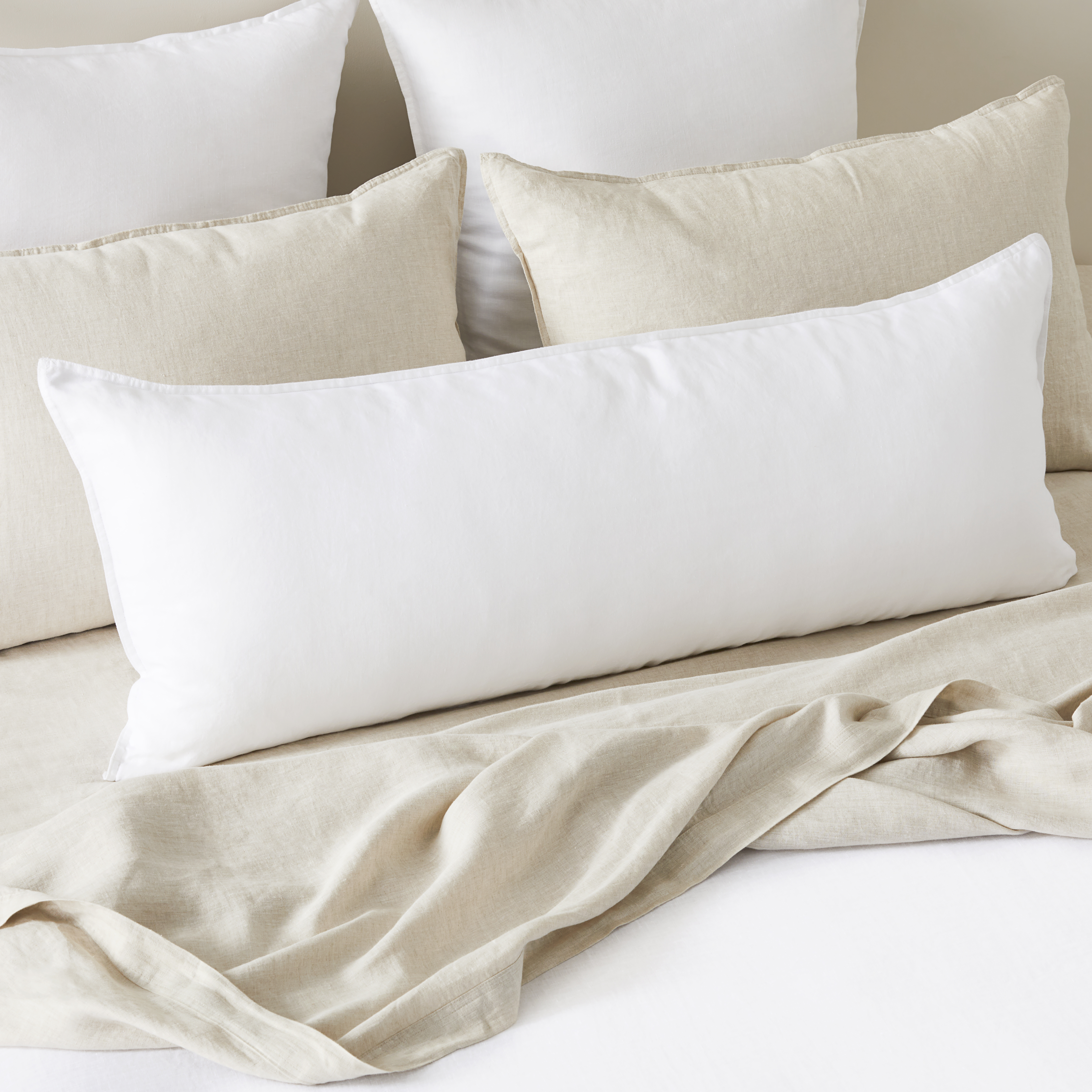 Pillowcases for bolster pillows sale