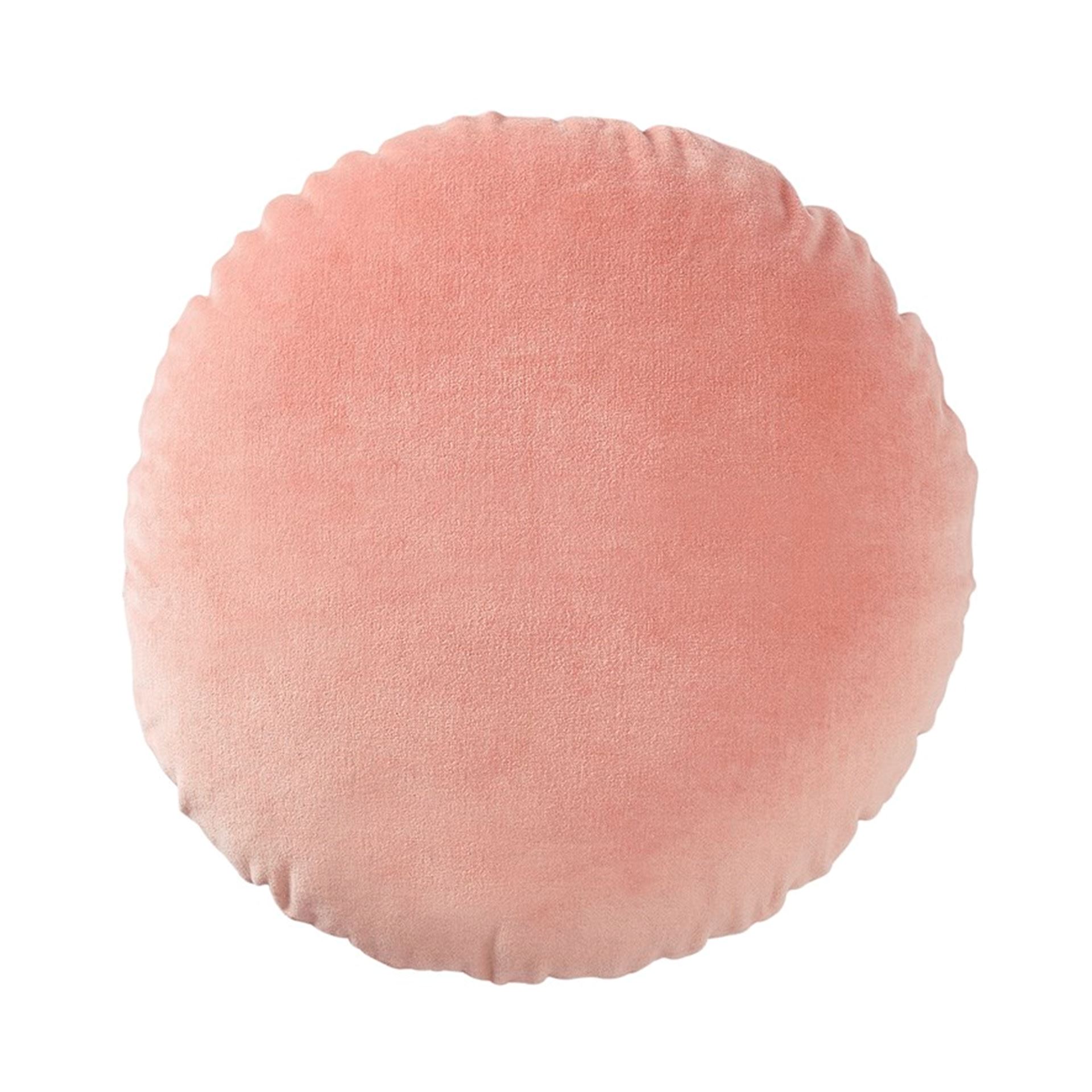 Chalky Pink  Canterbury Velvets - MYB Textiles