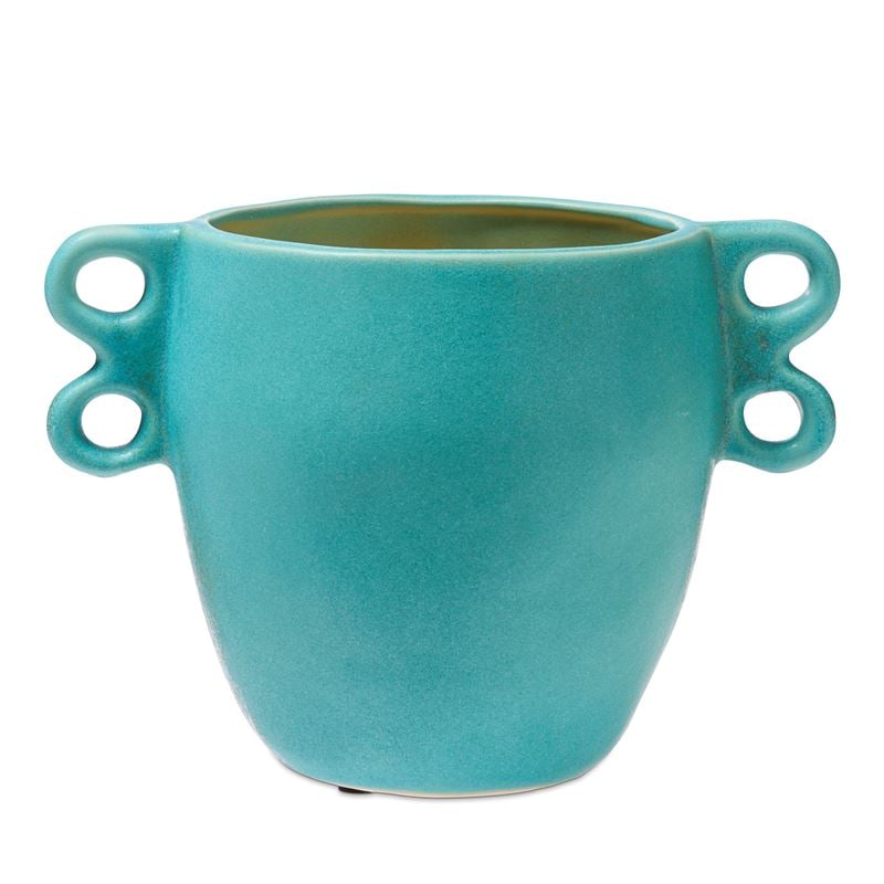 Ring Turquoise Pot