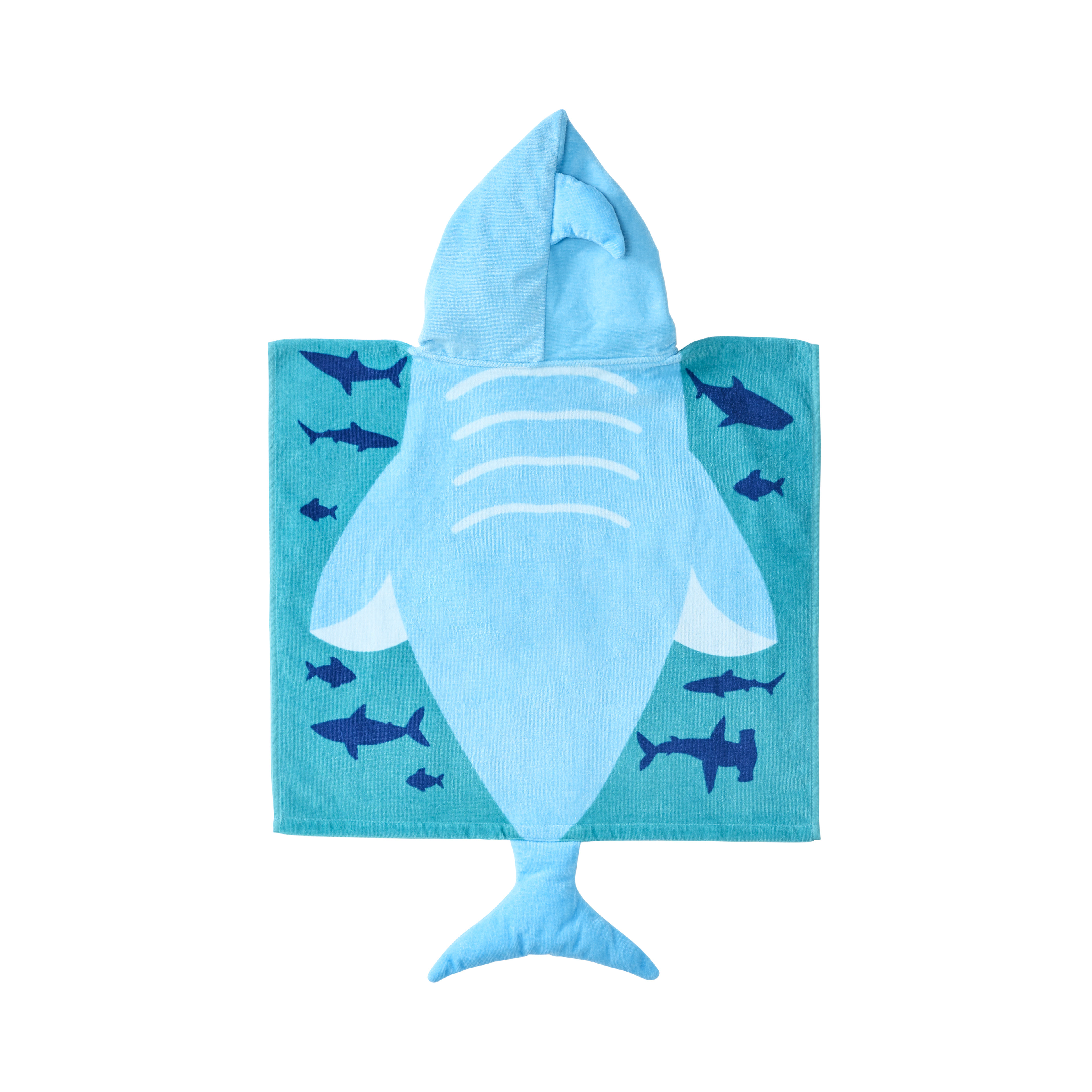 Baby shark hot sale beach towel