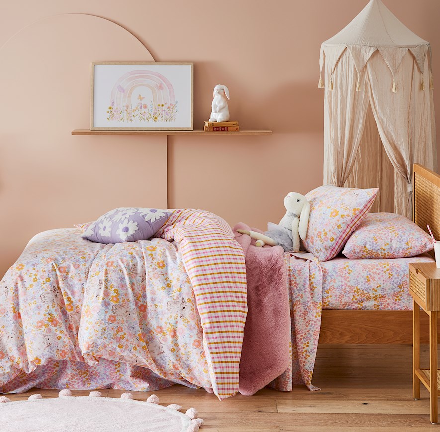 Childrens shop flannelette bedding