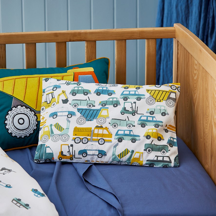 Transport on sale cot bedding