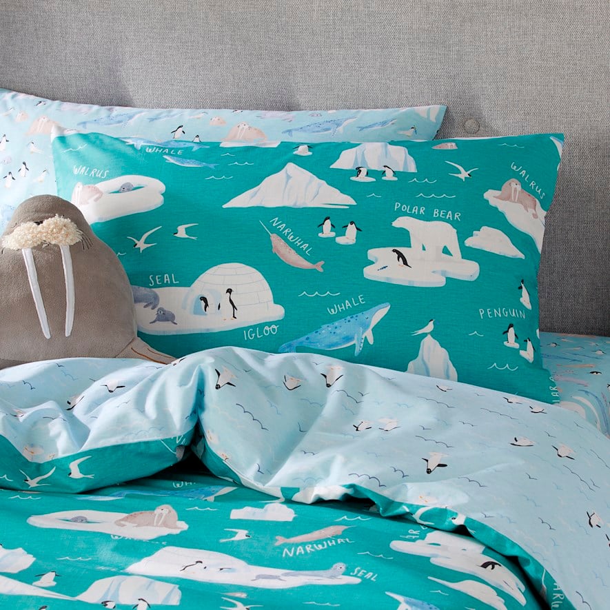 Narwhal hotsell duvet cover