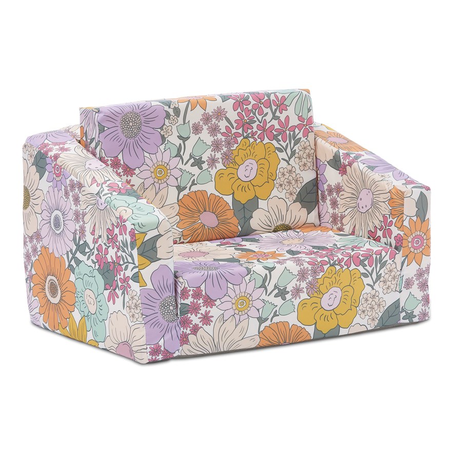 Flip out sofa cheap baby bunting