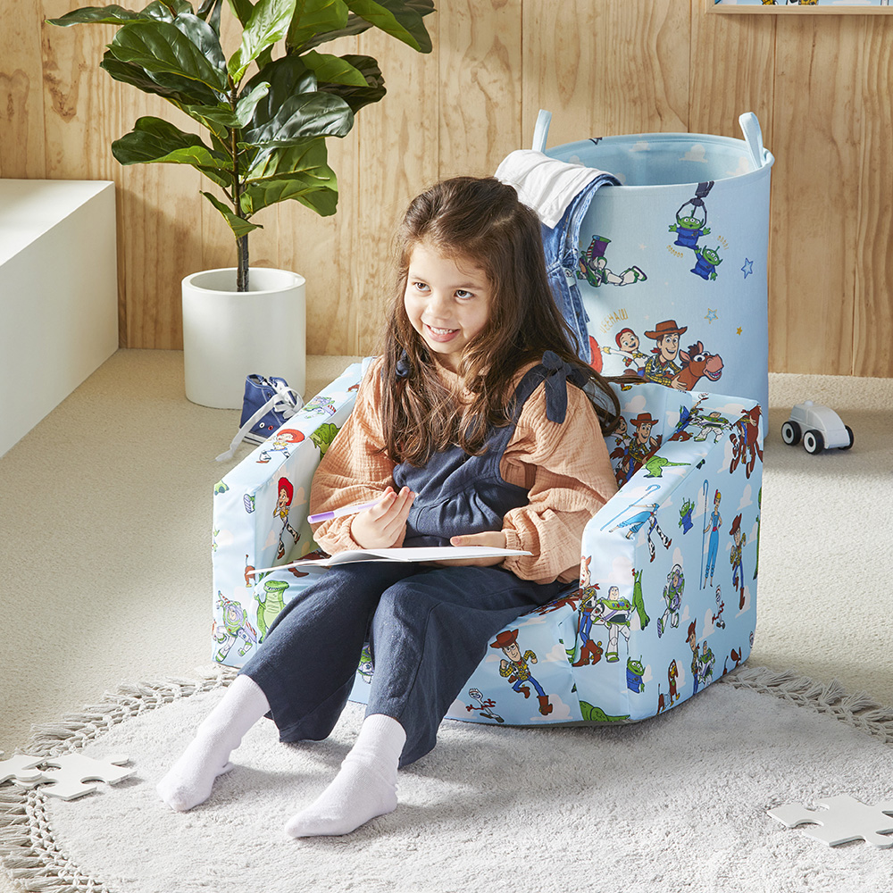 Toy story flip open clearance sofa