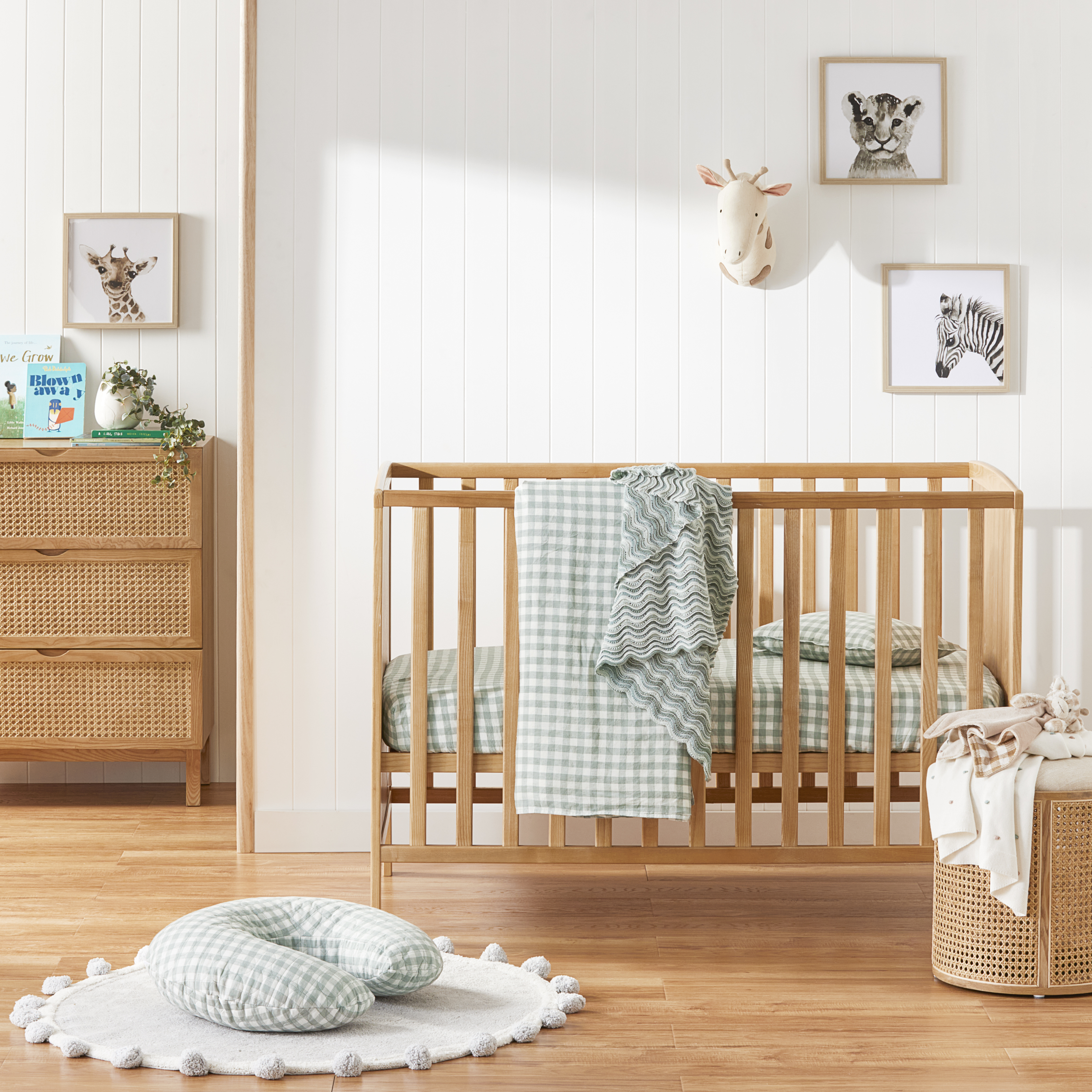 Kmart cot quilt best sale