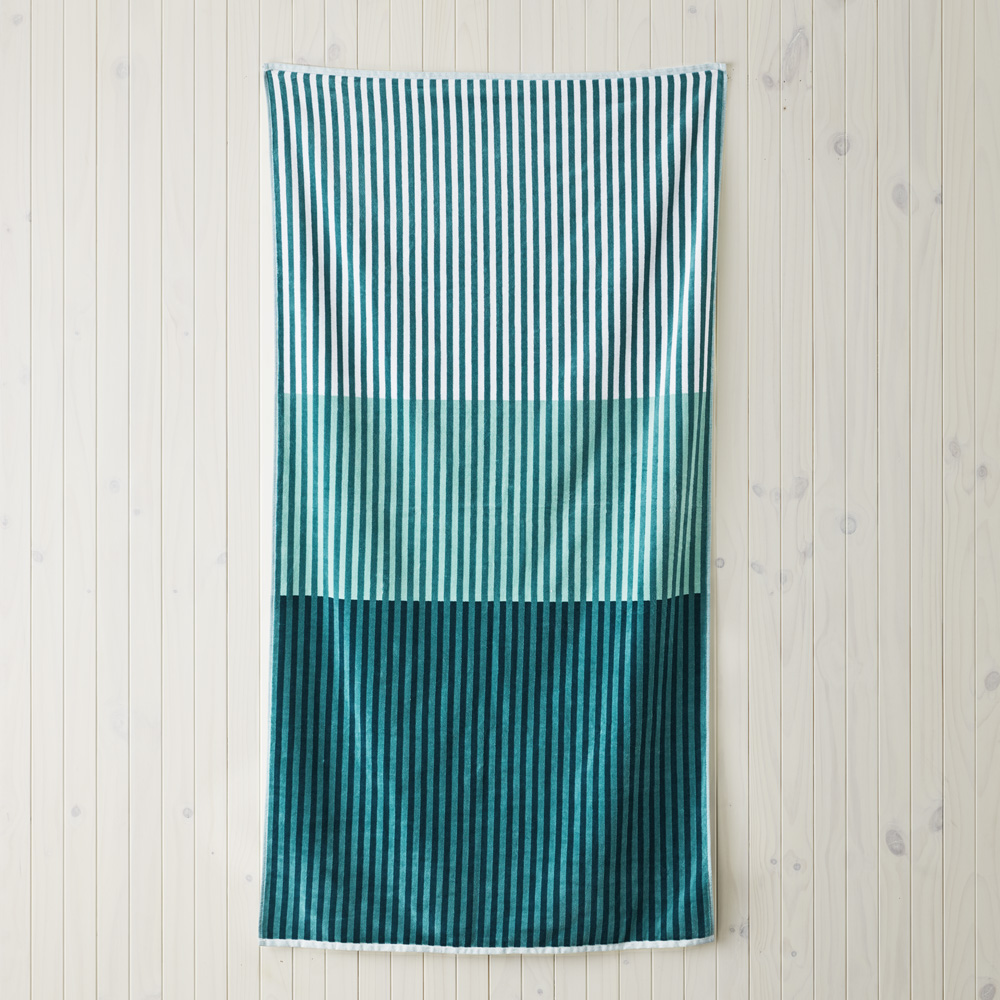 Teal on sale beach towel