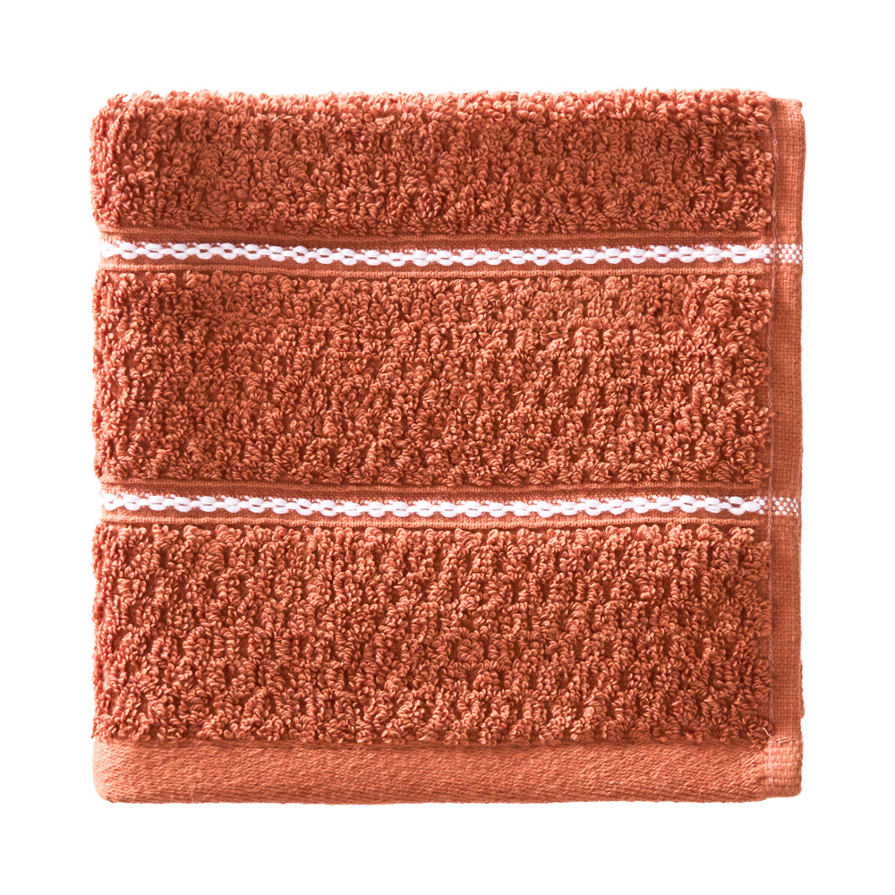 Spice discount colored towels