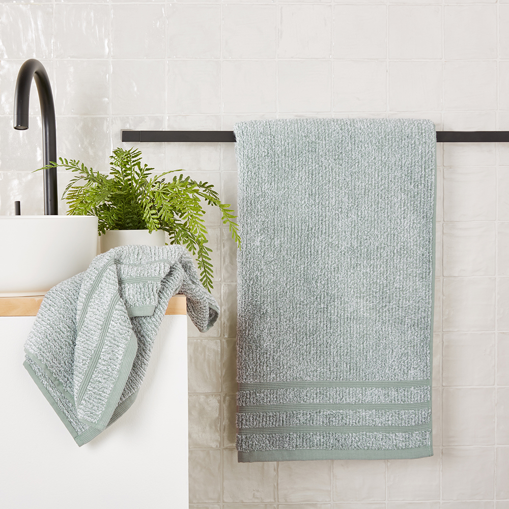 The range hand discount towels