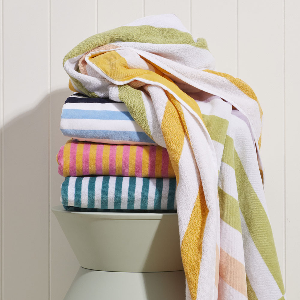 Beach on sale towels nz