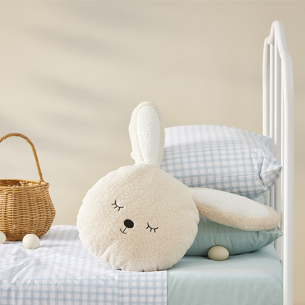 Bunny cushion shop