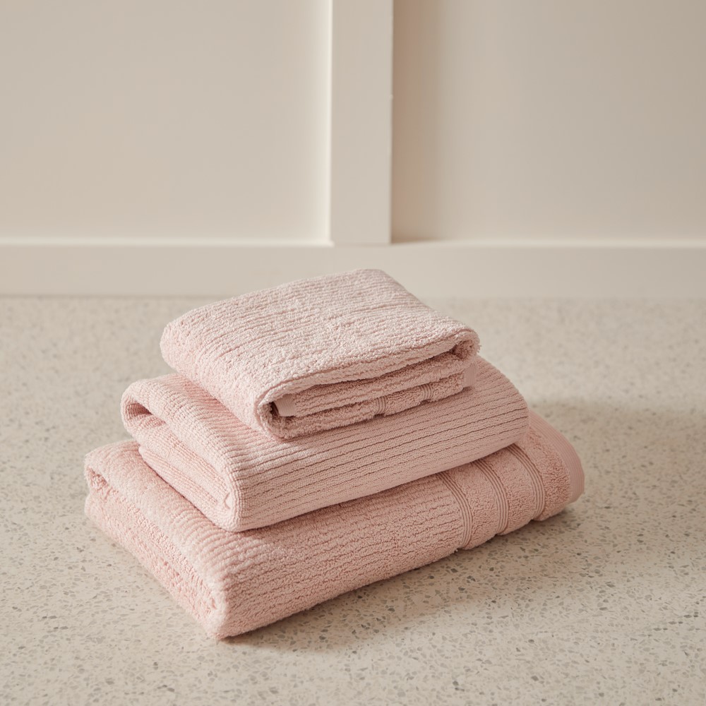 Pink deals hand towels