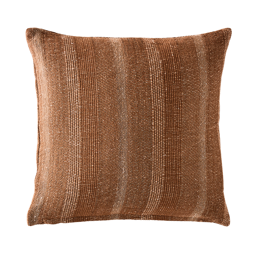 Luxembourg Caramel Cushion Adairs