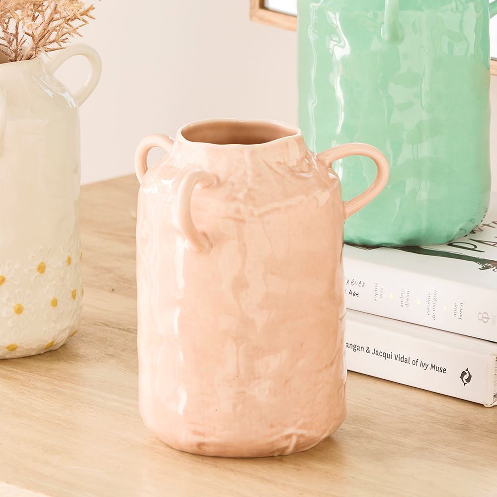 Bud Pink Vase | Adairs