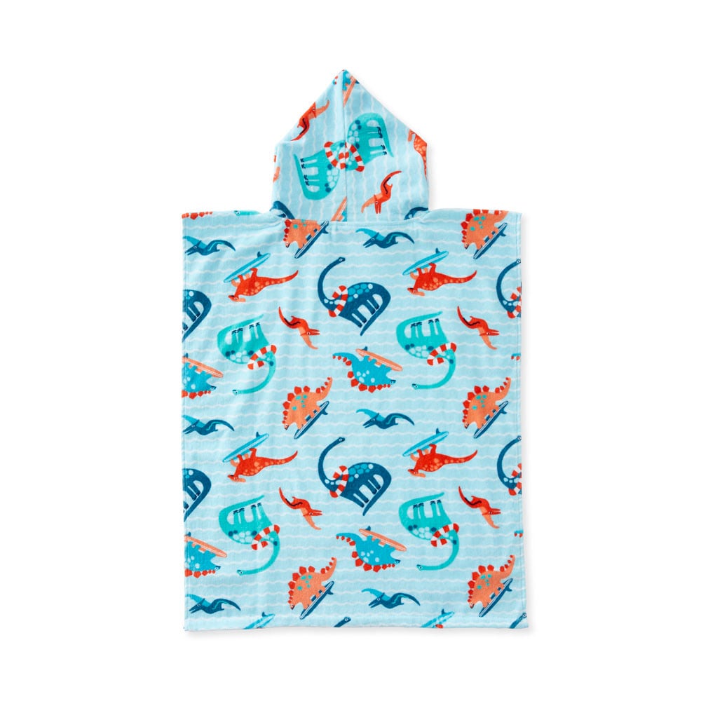 Hooded beach towel discount boys