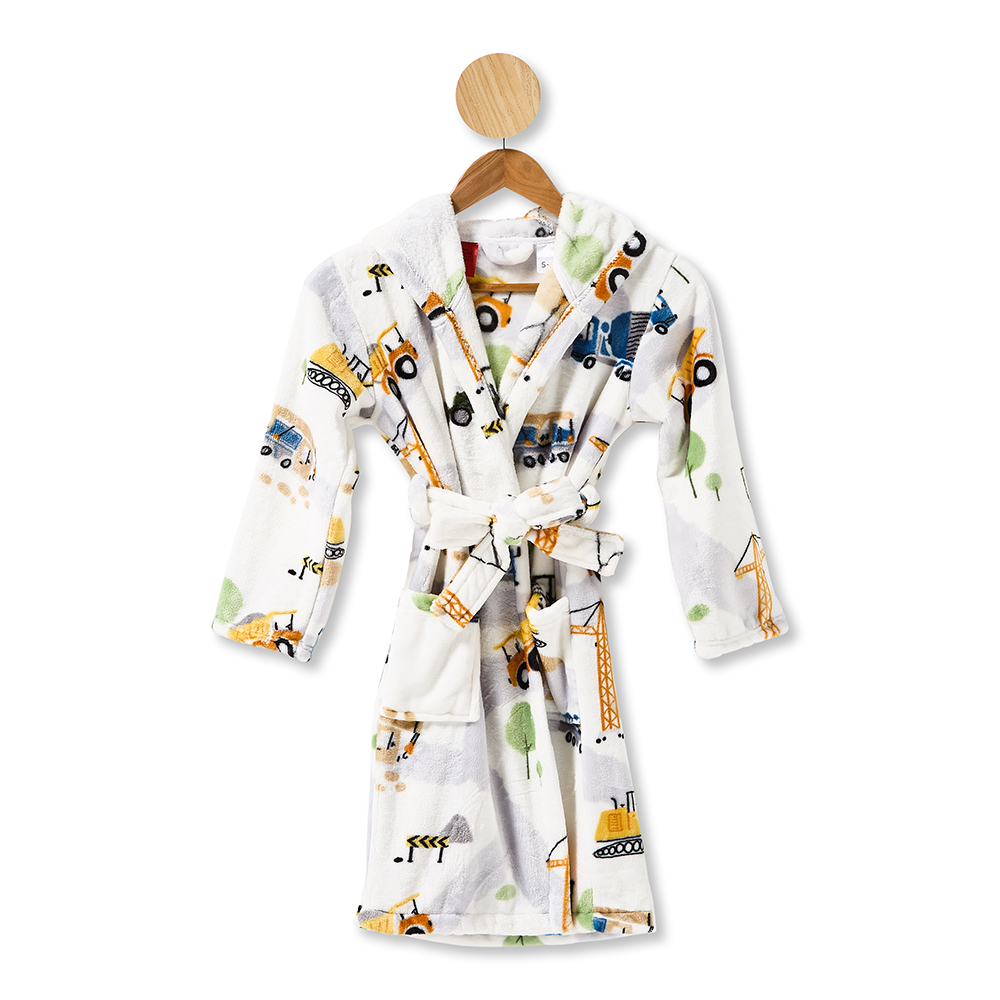 Best childrens hot sale dressing gowns