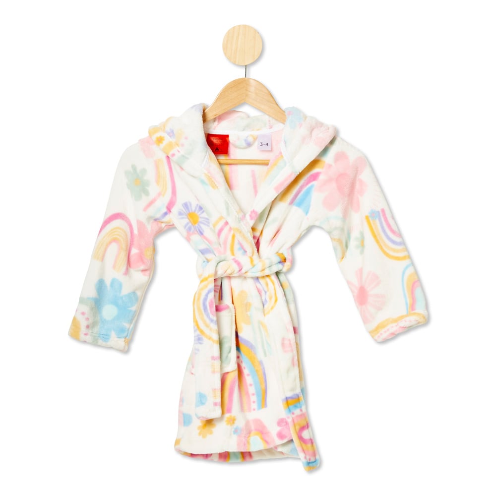 Kids dressing gown nz best sale