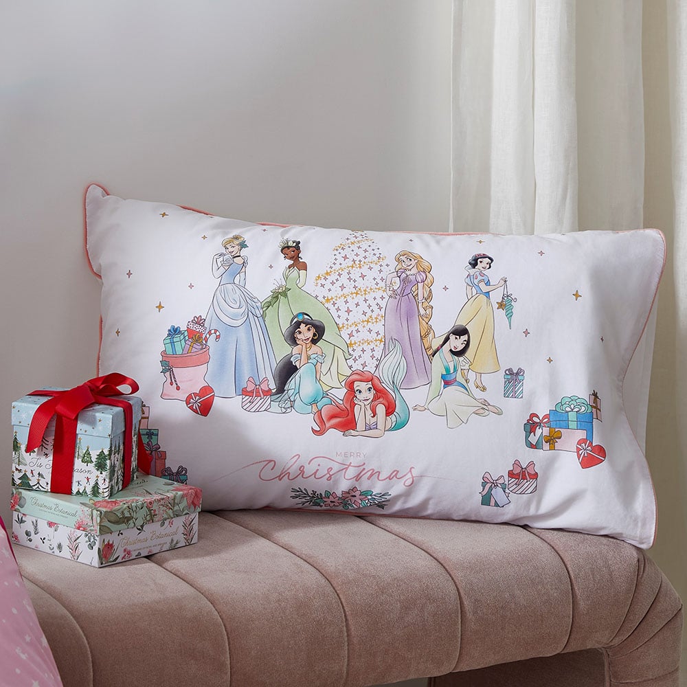 Disney christmas pillows hotsell