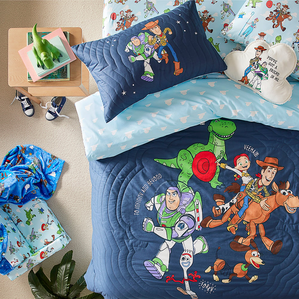 Buzz lightyear duvet cover set hotsell