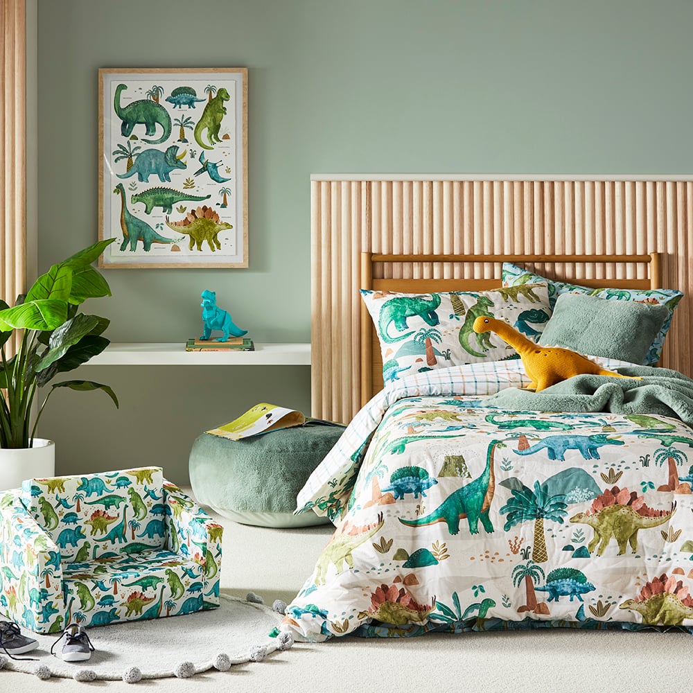 Dinosaur on sale duvet nz