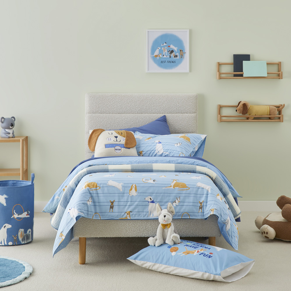 Target kids doona clearance cover