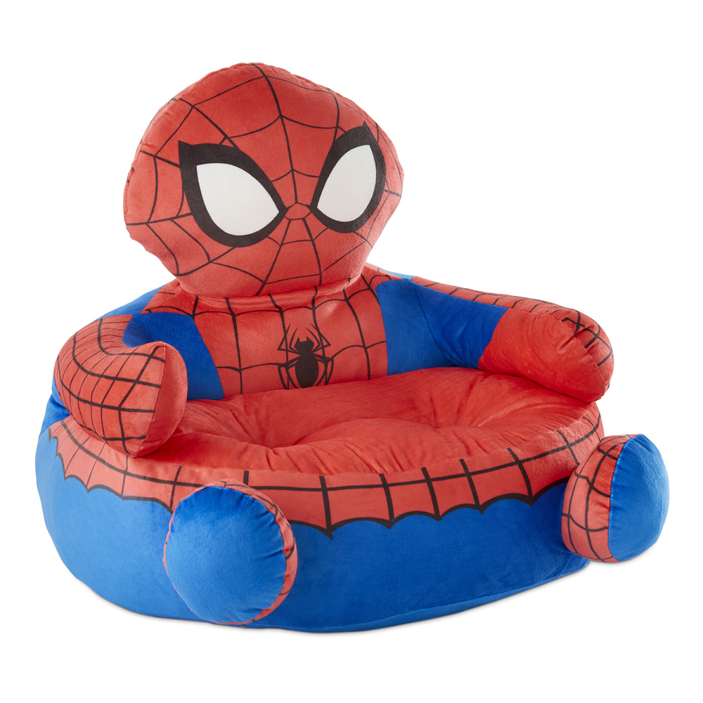 Spider man bean online bag