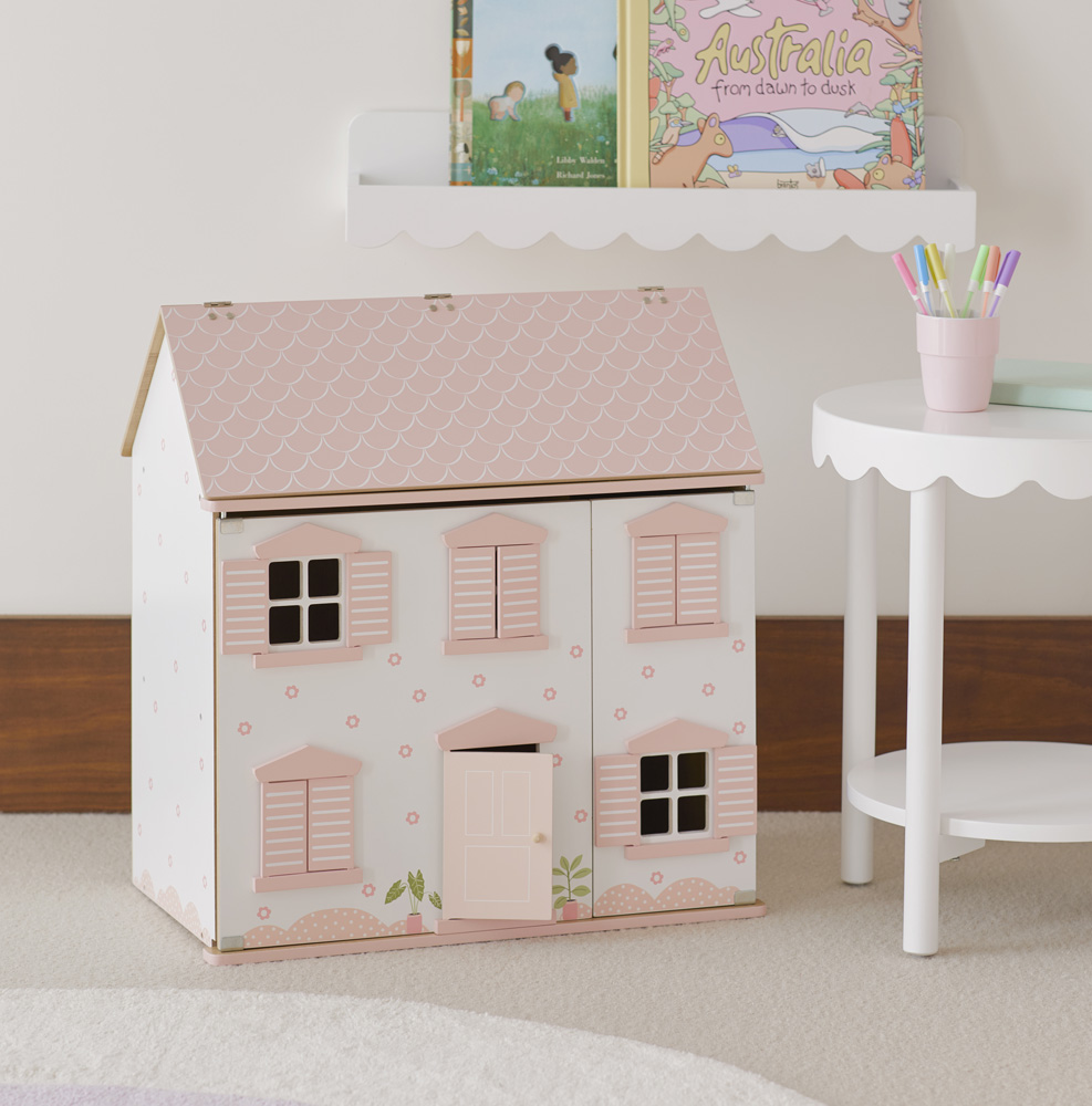 Asda dolls best sale house review