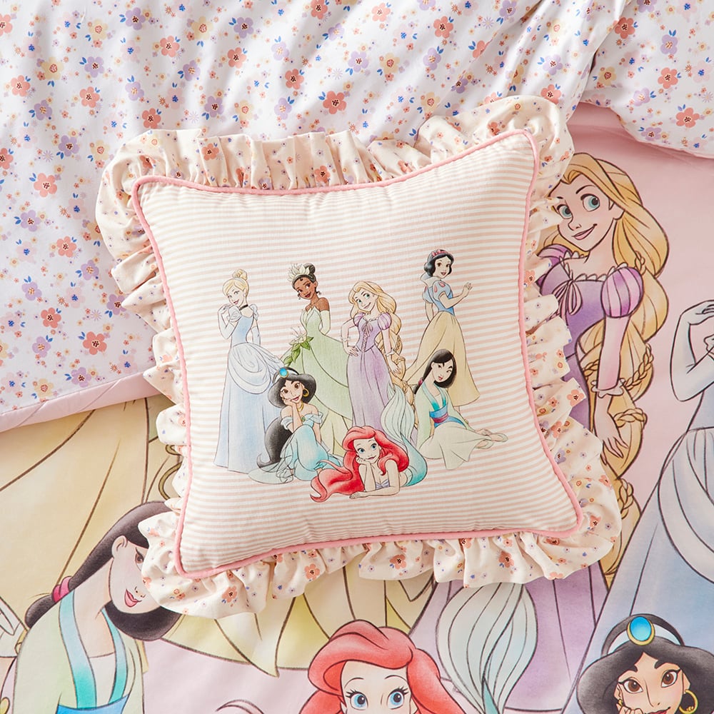 Pink hotsell princess pillow