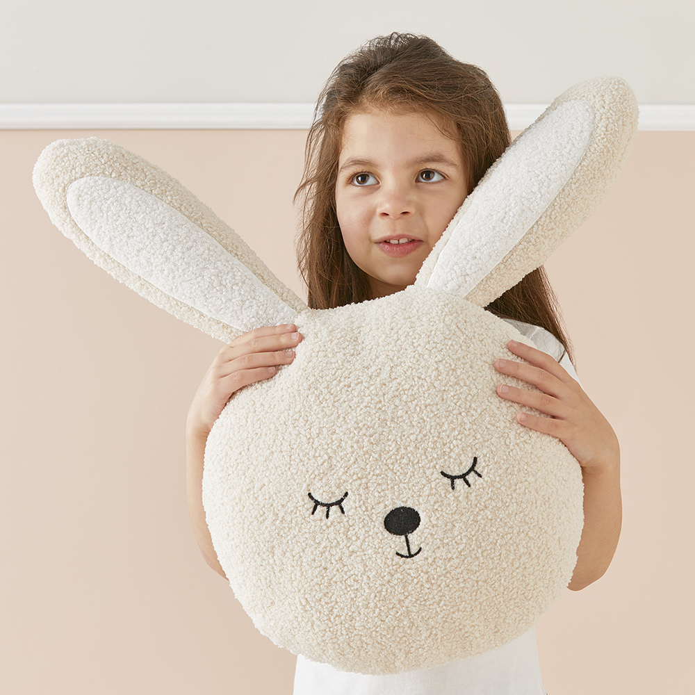 Bunny cushion hotsell