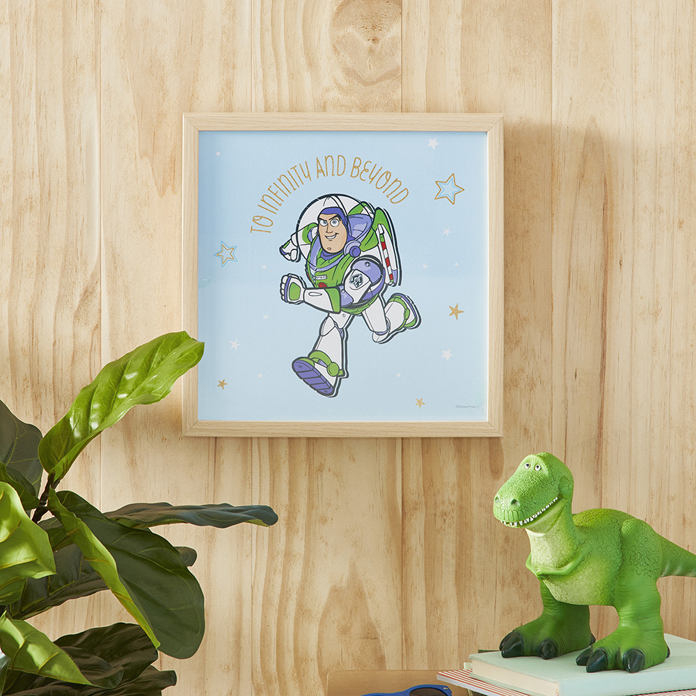 Disney Pixar Toy Story Buzz Lightyear Wall Art Adairs