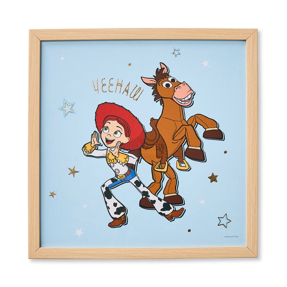 Toy story hot sale jessie bullseye