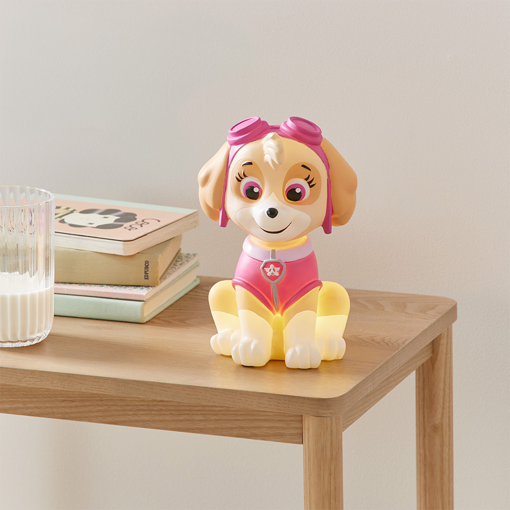 Paw patrol shop night stand