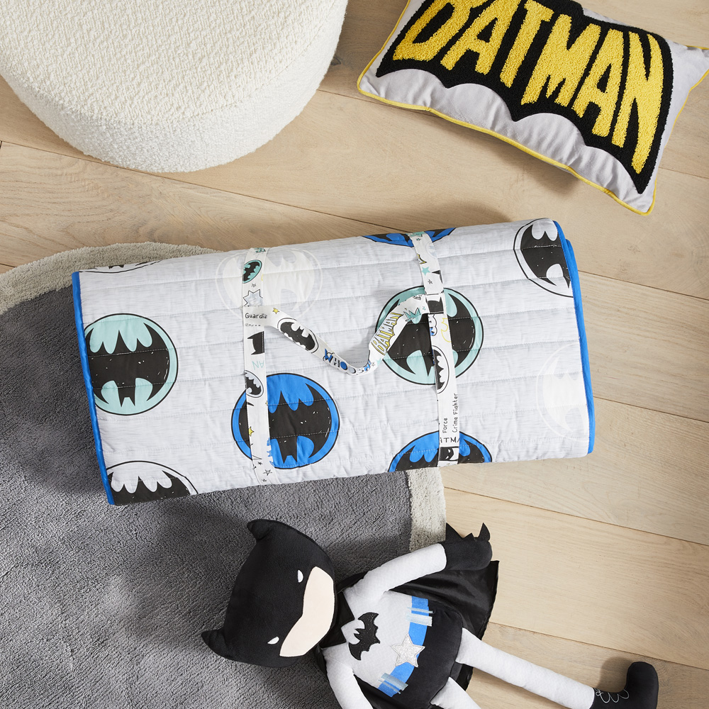 Batman hotsell sleeping bag