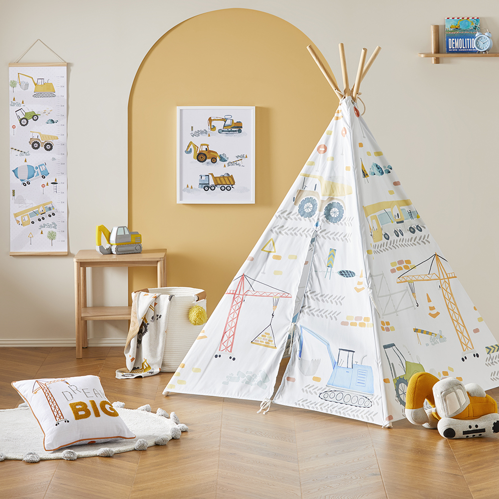 Big kids outlet teepee