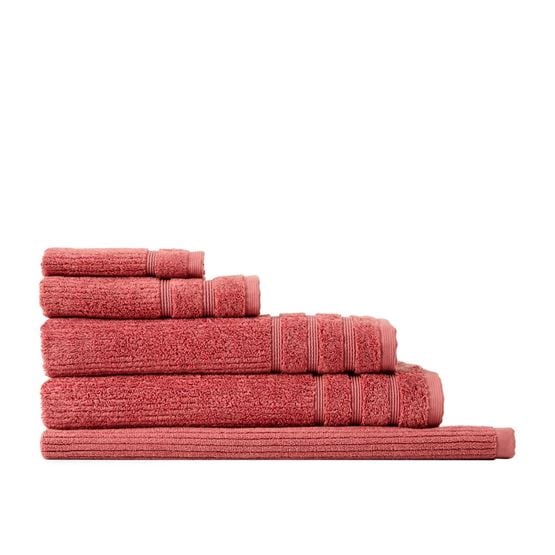 Flinders Strawberry Towel Range