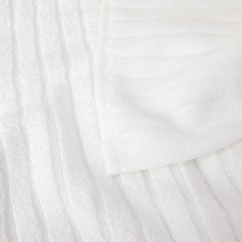 Miller Australian Cotton White Towel Range