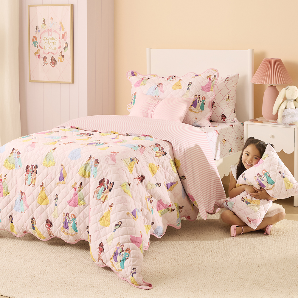 Disney kids bedding online