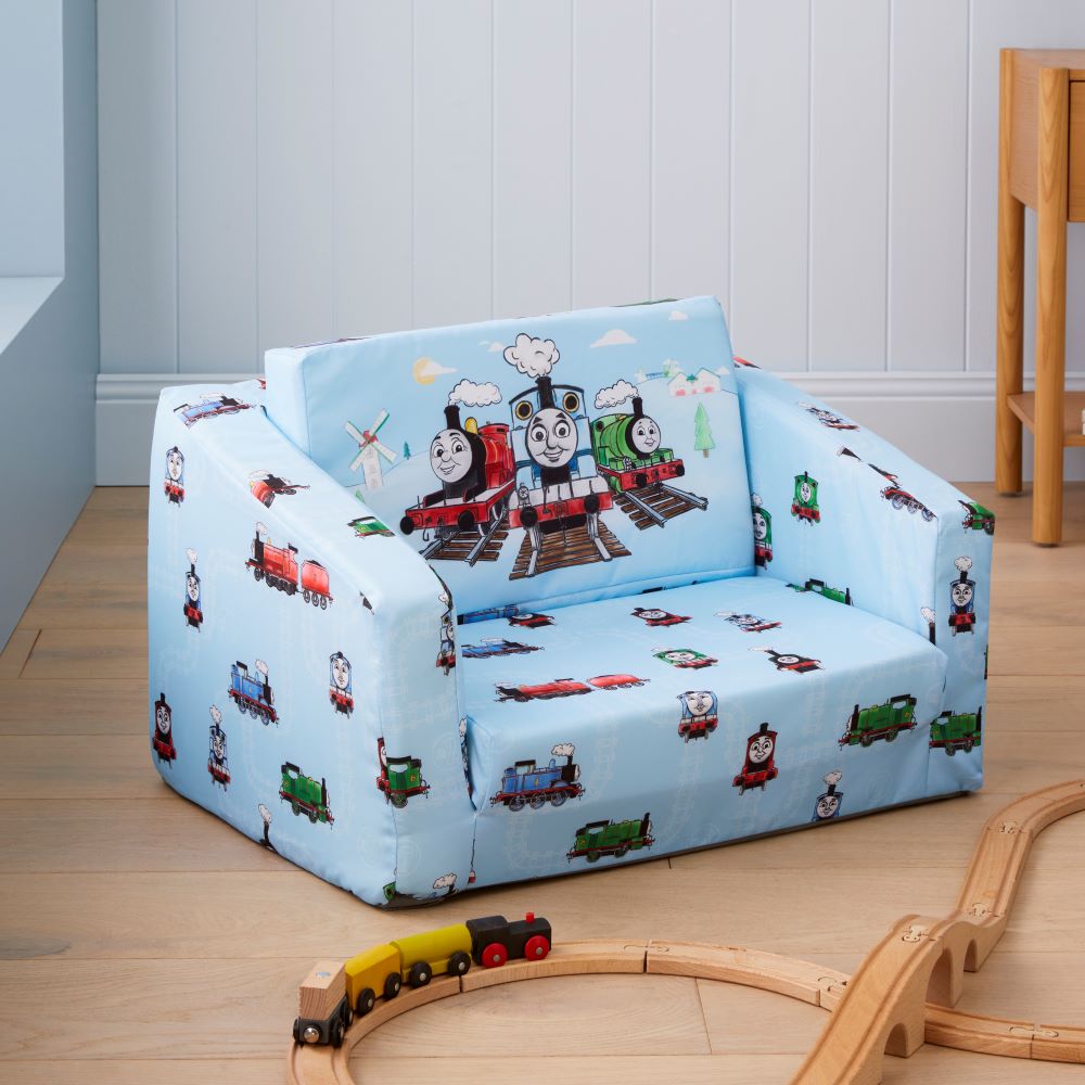 Thomas the tank 2025 flip out sofa