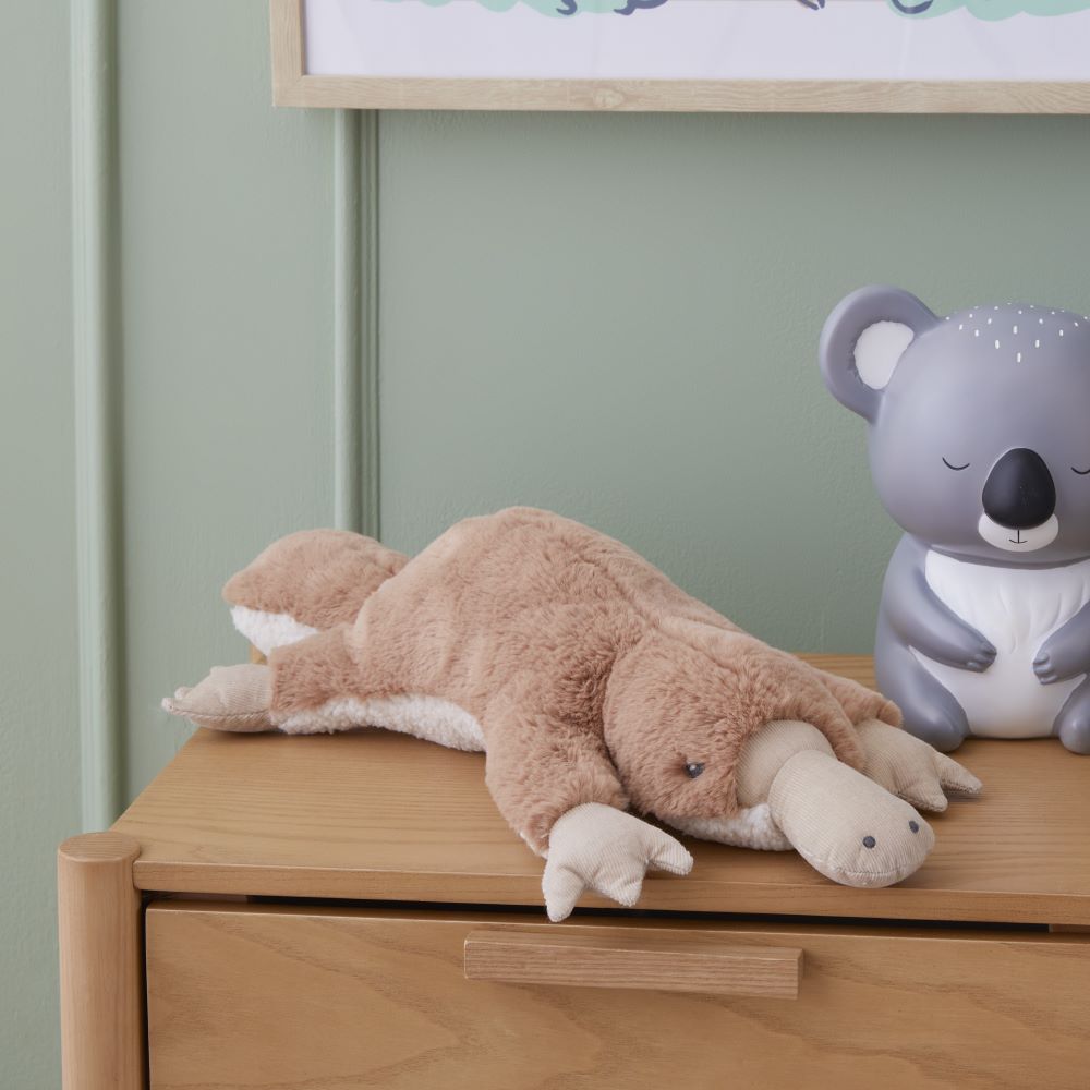 Platypus teddy bear online