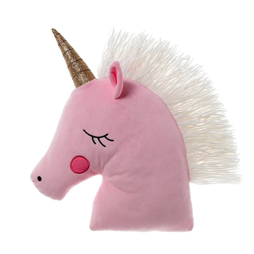 Unicorn clearance head cushion