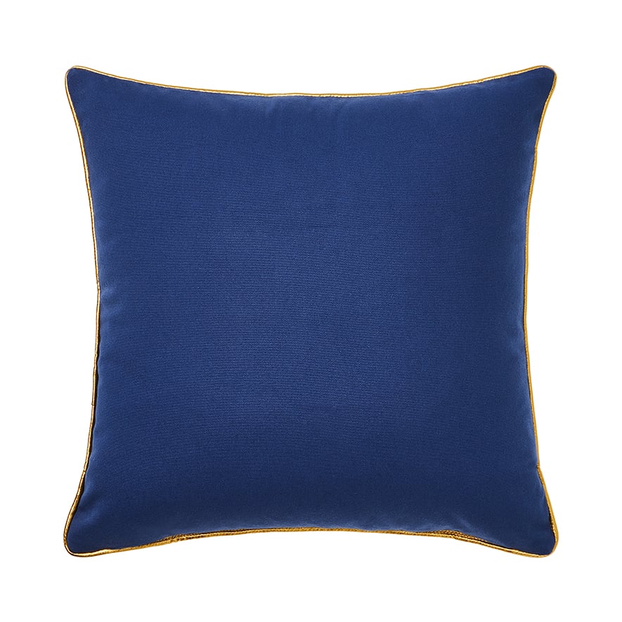 The range outlet sequin cushion