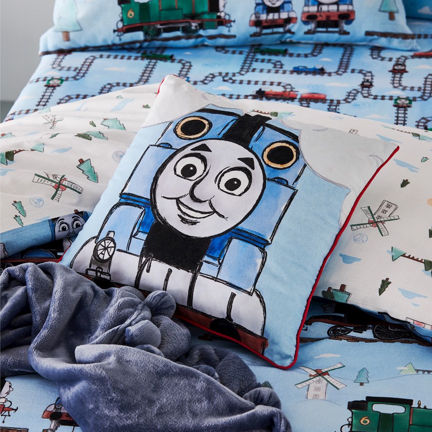 Thomas and friends clearance comforter