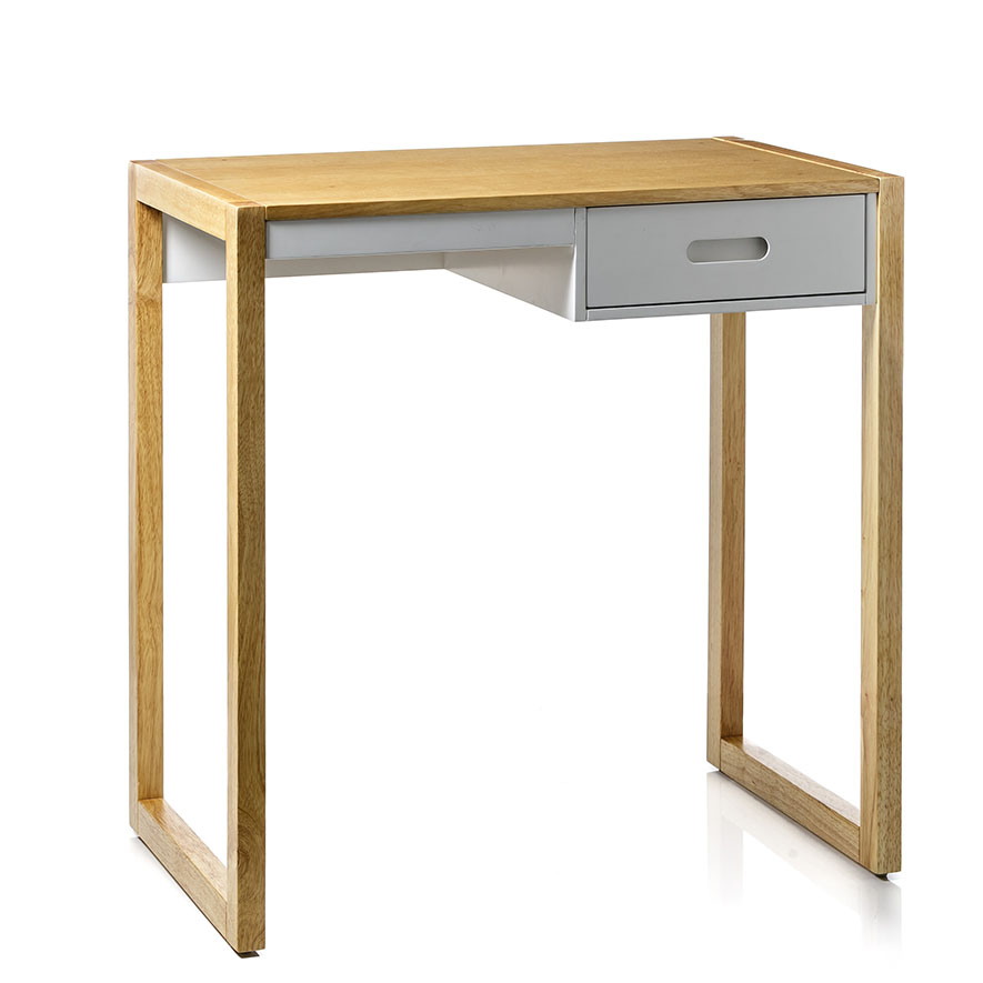 Billie Furniture Range White Desk Adairs