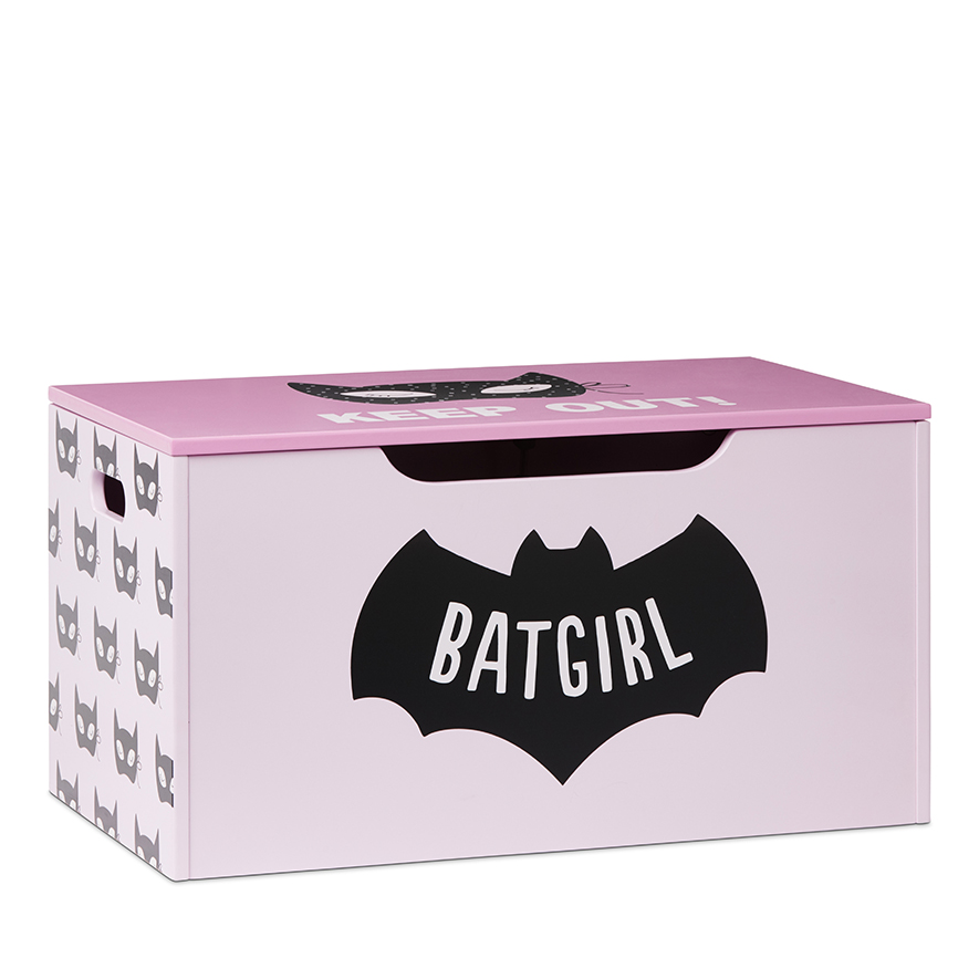 Adairs batman hot sale toy box