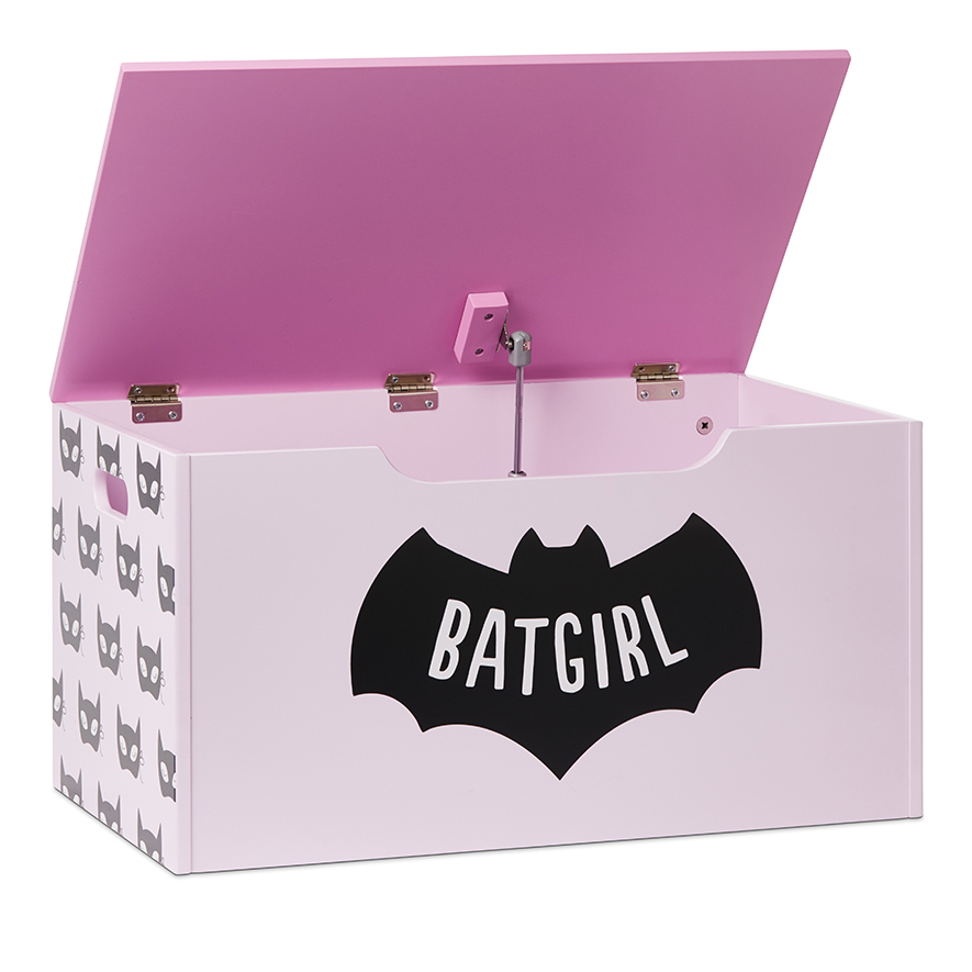 Adairs batman on sale toy box