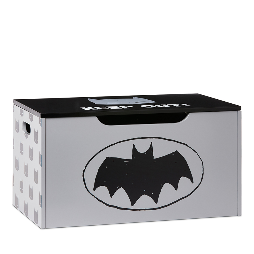 Batman shop toy organizer