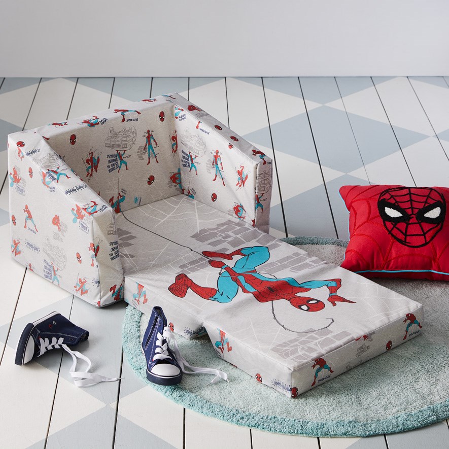 Spiderman fold 2024 out couch