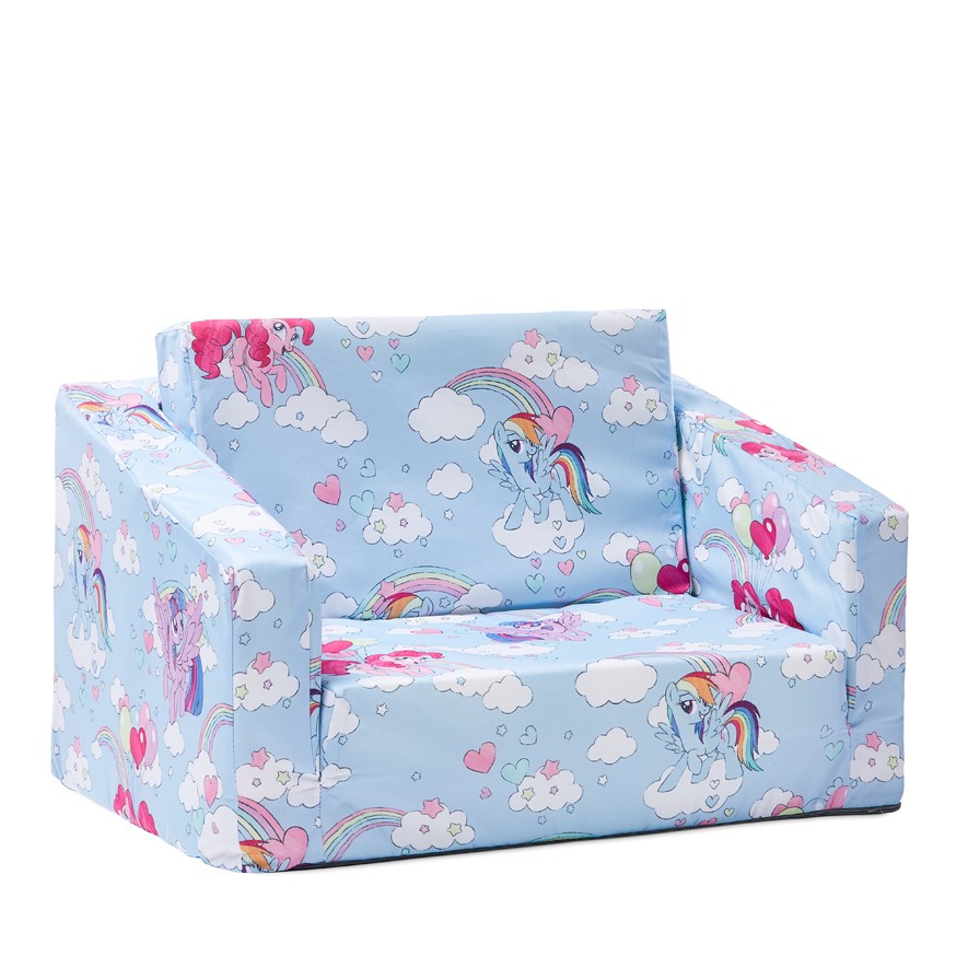 My little pony 2025 flip out sofa